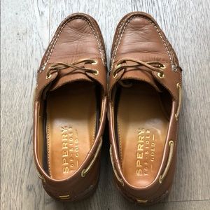 Sperry Top-Sider Women's Gold Cup A/O Boat Shoe